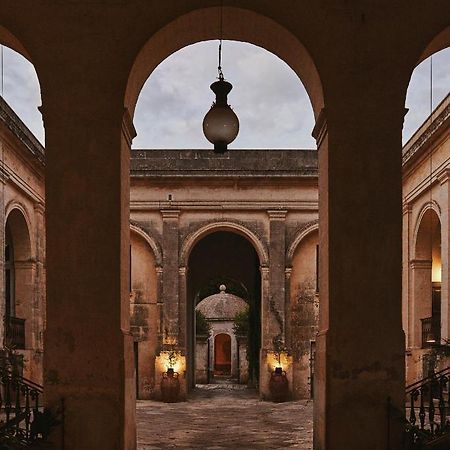 Palazzo Daniele, A Member Of Design Hotels Gagliano del Capo Exteriör bild