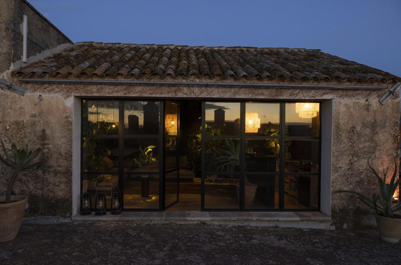 Palazzo Daniele, A Member Of Design Hotels Gagliano del Capo Exteriör bild