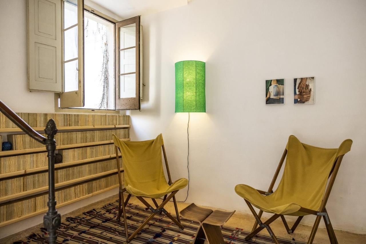 Palazzo Daniele, A Member Of Design Hotels Gagliano del Capo Exteriör bild
