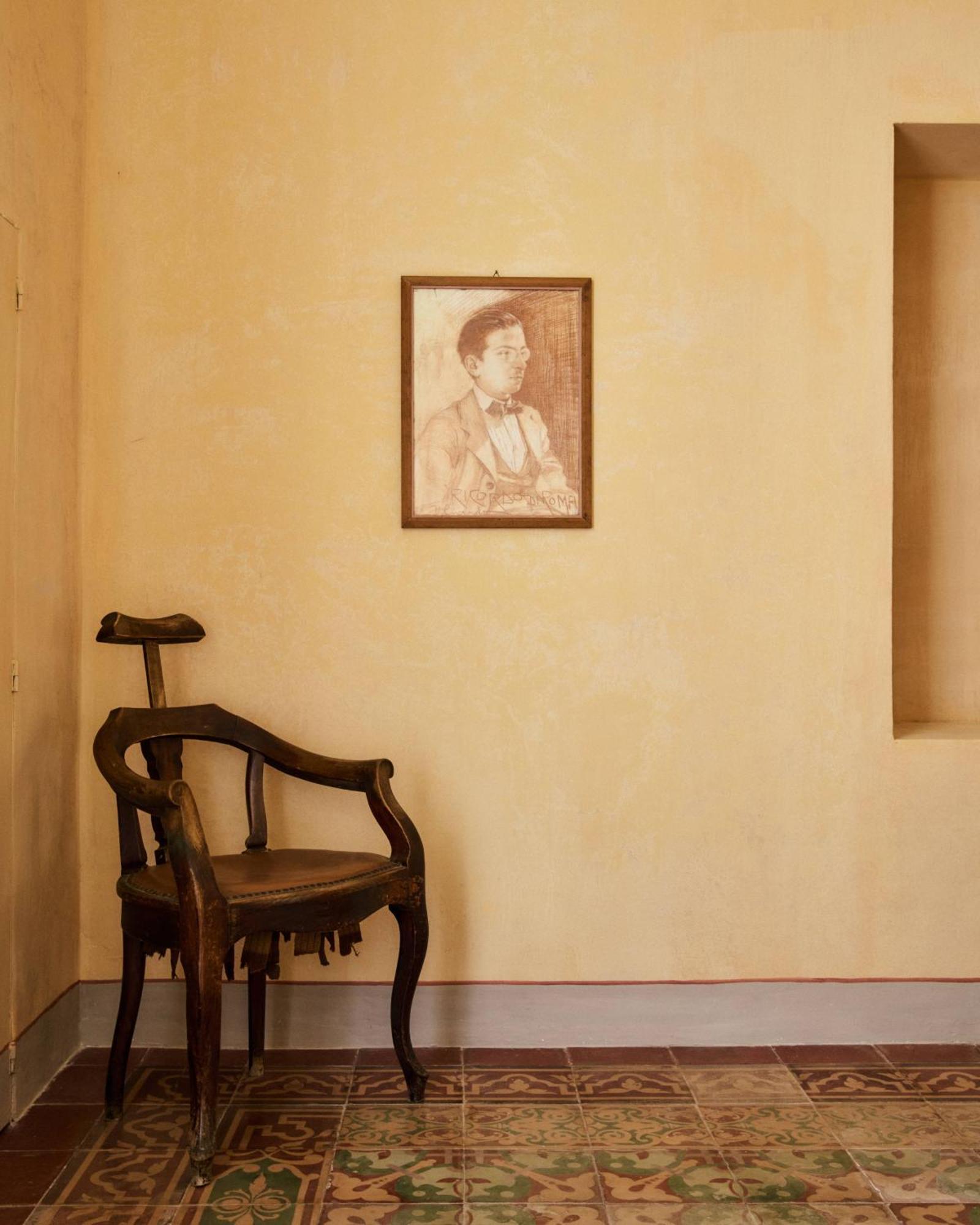 Palazzo Daniele, A Member Of Design Hotels Gagliano del Capo Exteriör bild