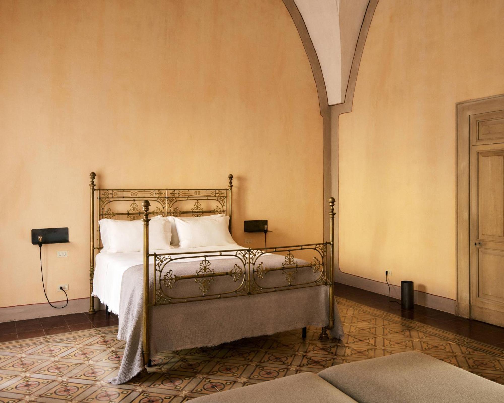 Palazzo Daniele, A Member Of Design Hotels Gagliano del Capo Exteriör bild