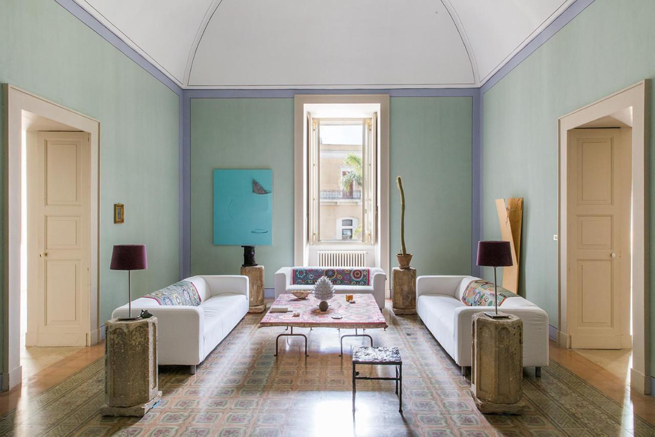 Palazzo Daniele, A Member Of Design Hotels Gagliano del Capo Exteriör bild