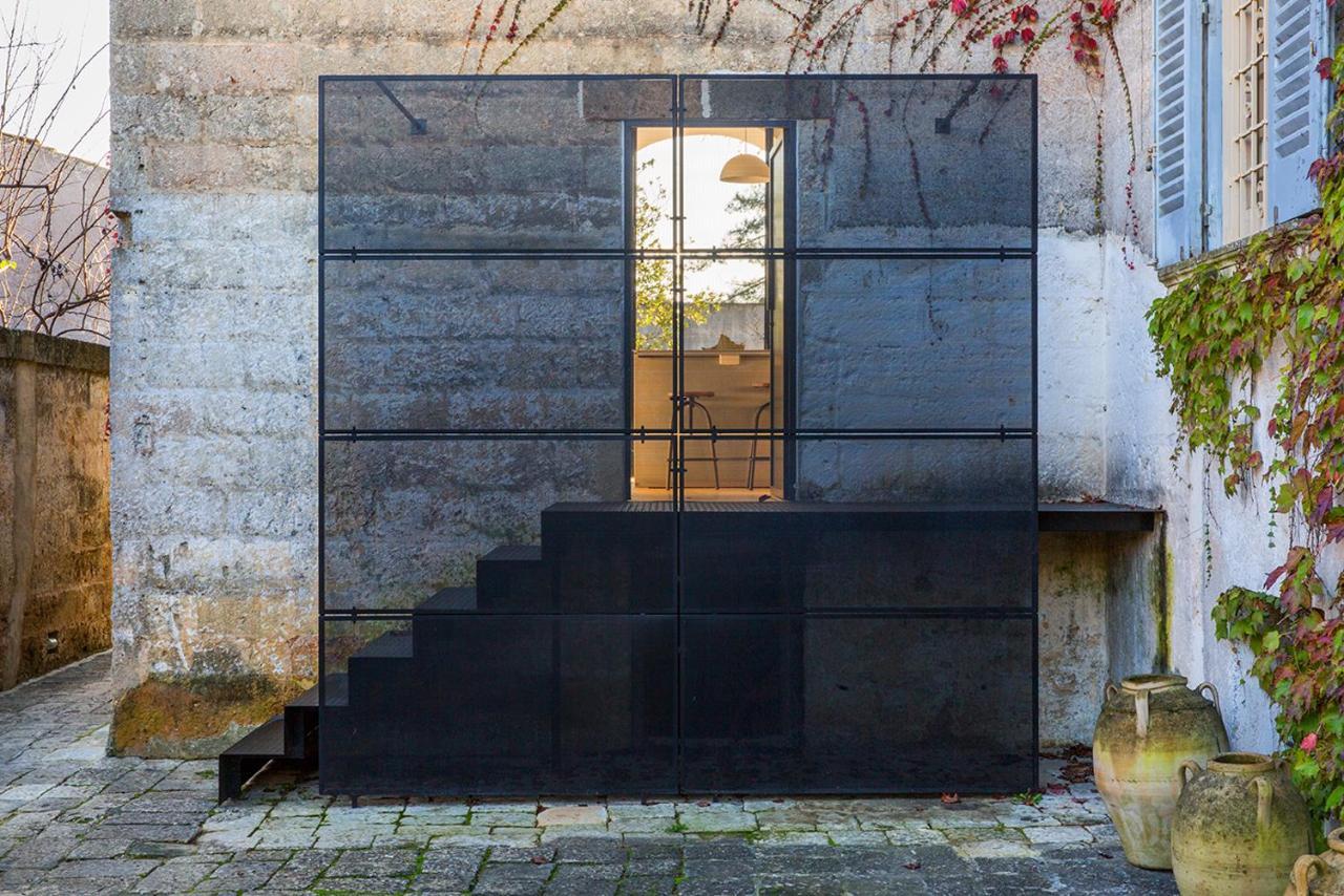 Palazzo Daniele, A Member Of Design Hotels Gagliano del Capo Exteriör bild