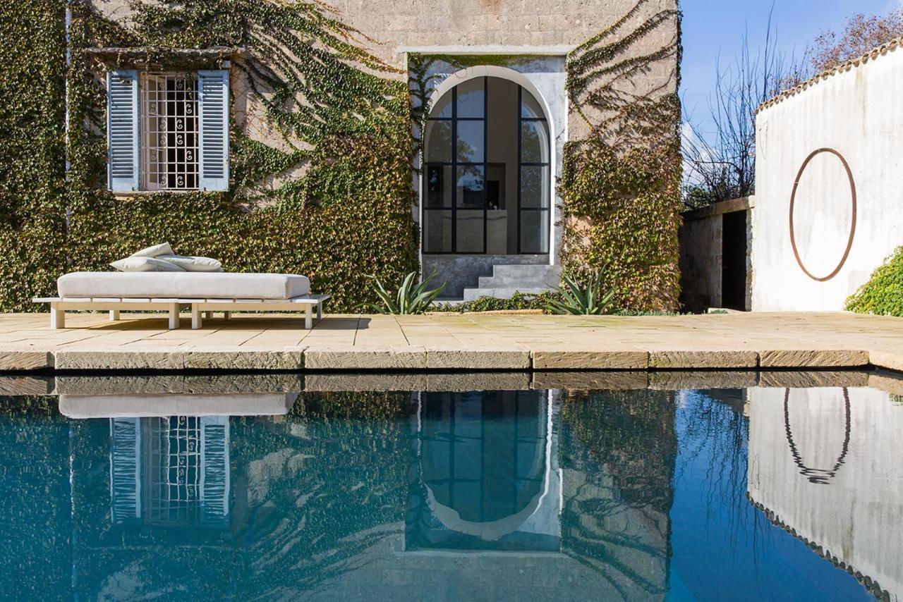 Palazzo Daniele, A Member Of Design Hotels Gagliano del Capo Exteriör bild