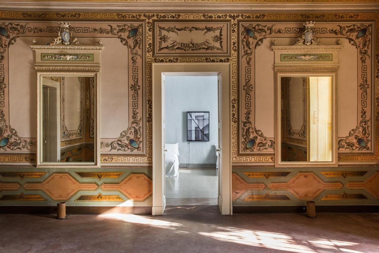 Palazzo Daniele, A Member Of Design Hotels Gagliano del Capo Exteriör bild