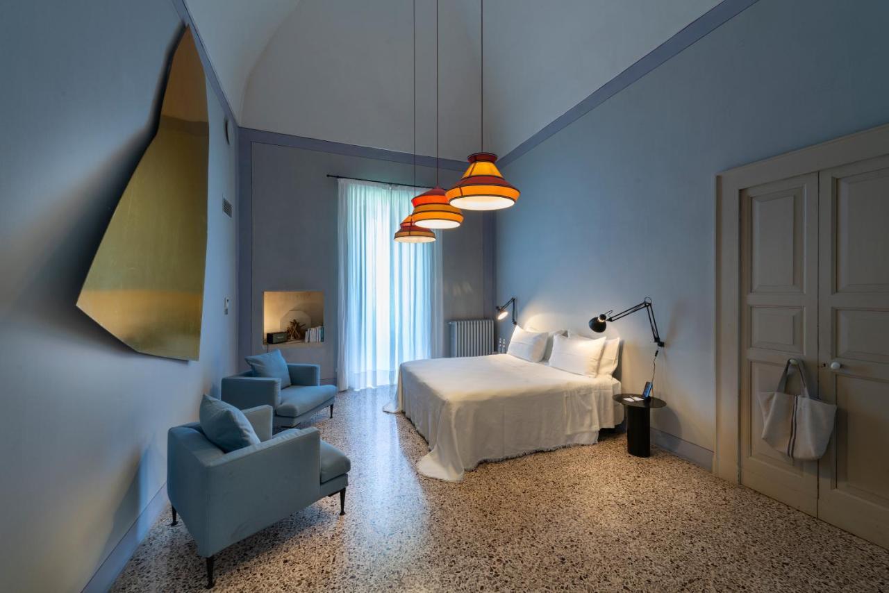 Palazzo Daniele, A Member Of Design Hotels Gagliano del Capo Exteriör bild
