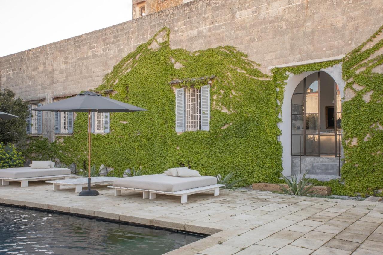 Palazzo Daniele, A Member Of Design Hotels Gagliano del Capo Exteriör bild