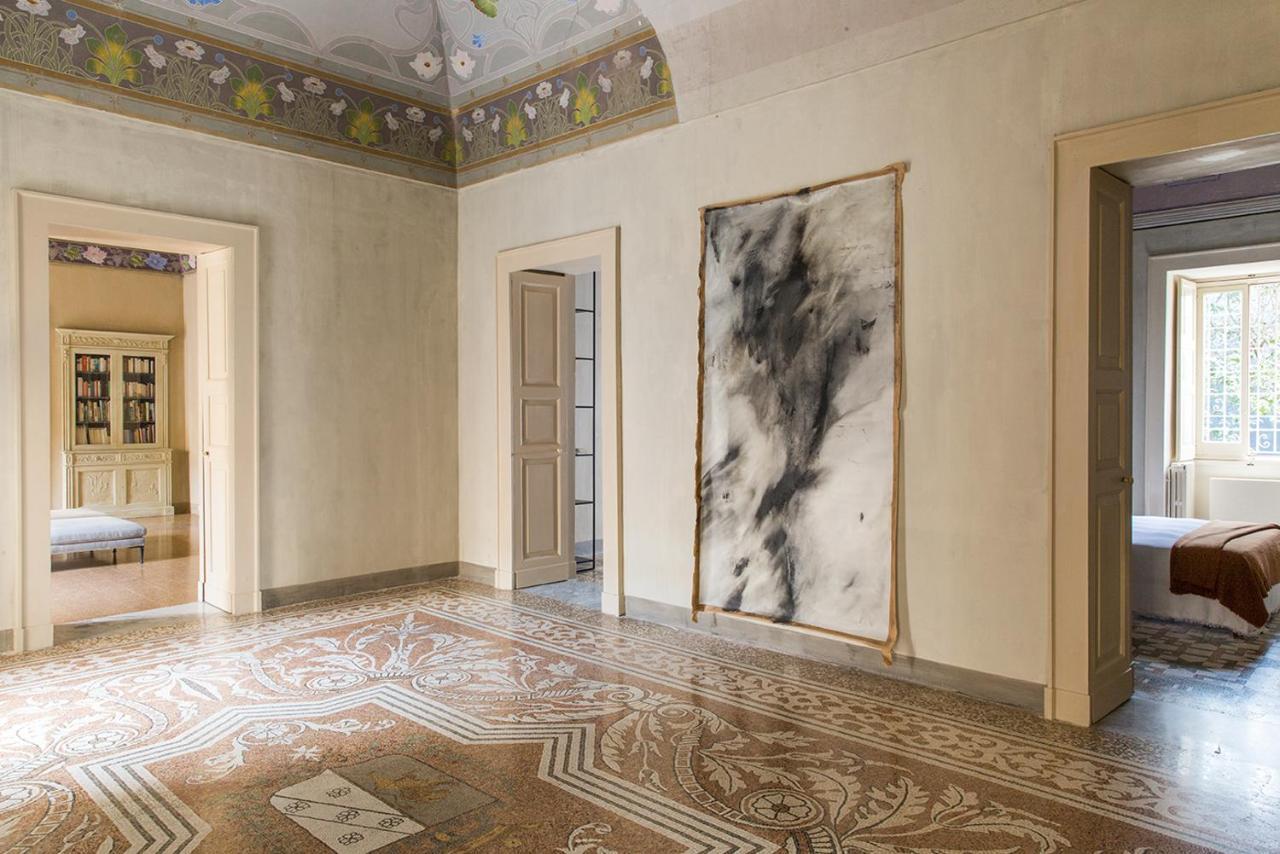 Palazzo Daniele, A Member Of Design Hotels Gagliano del Capo Exteriör bild
