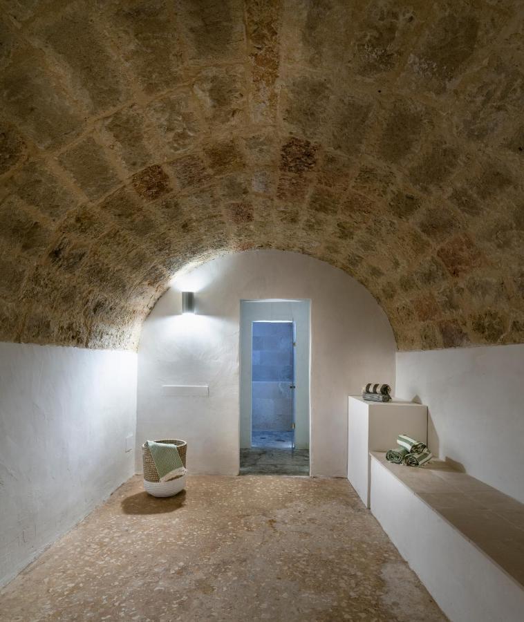 Palazzo Daniele, A Member Of Design Hotels Gagliano del Capo Exteriör bild