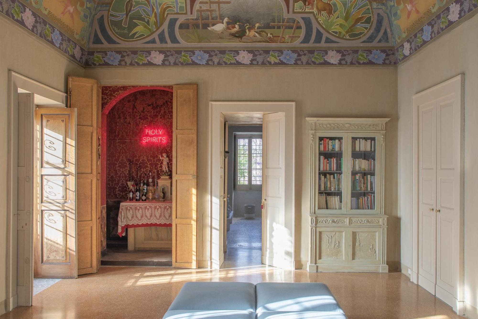 Palazzo Daniele, A Member Of Design Hotels Gagliano del Capo Exteriör bild