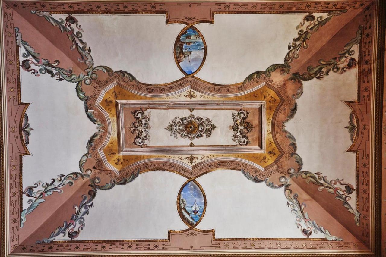 Palazzo Daniele, A Member Of Design Hotels Gagliano del Capo Exteriör bild