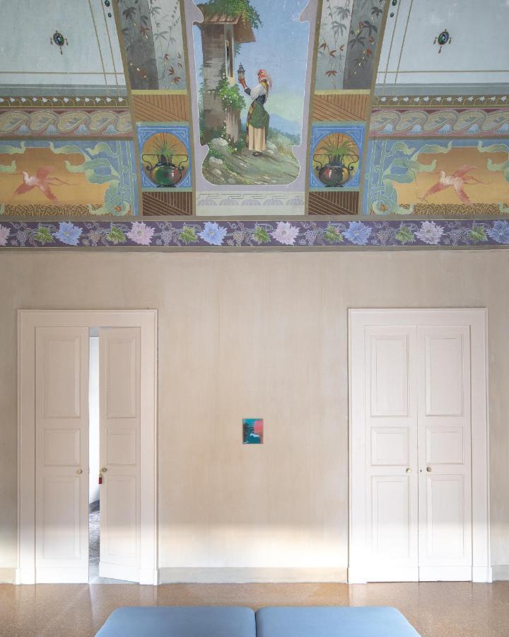 Palazzo Daniele, A Member Of Design Hotels Gagliano del Capo Exteriör bild